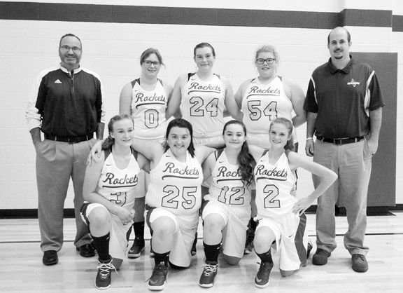 2018-19 Union Lady Rockets